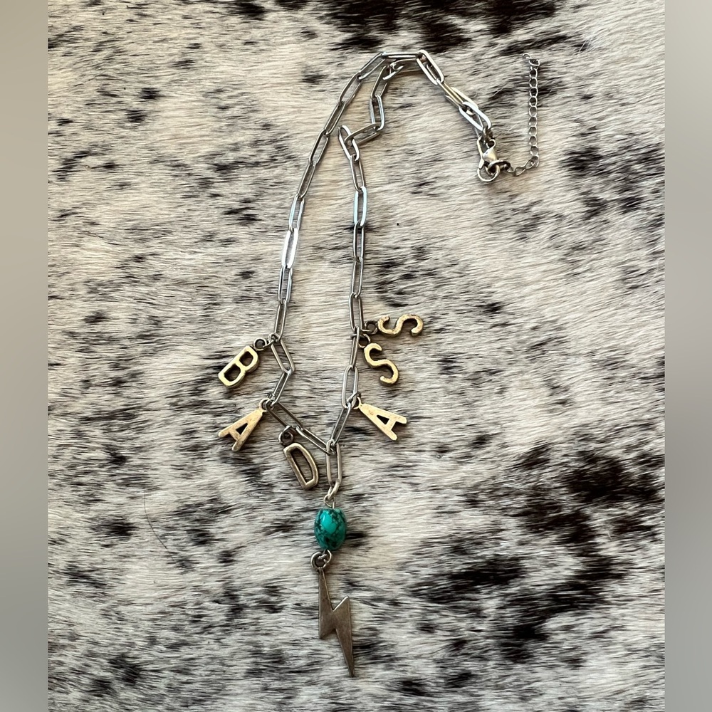 Badass Necklace